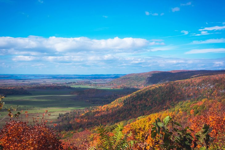 Belvédère Champlain (Champlain Lookout)