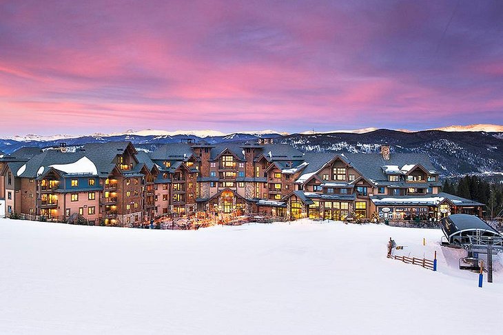 Photo Source: Grand Lodge on Peak 7