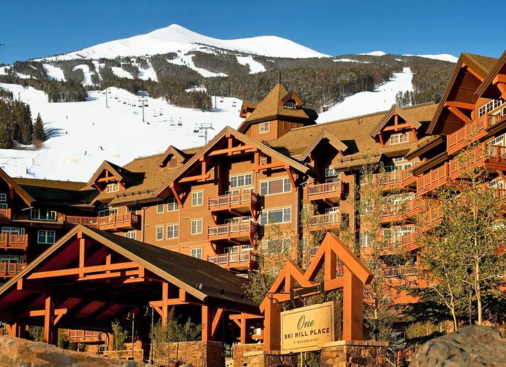 Photo Source: One Ski Hill Place, A RockResort