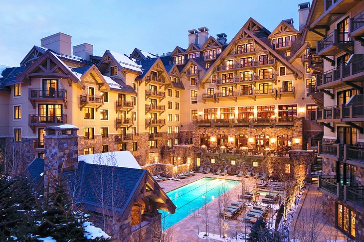 Photo Source: Four Seasons Resort and Residences Vail