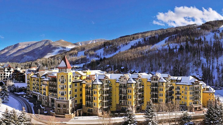 Photo Source: Ritz Carlton Club, Vail