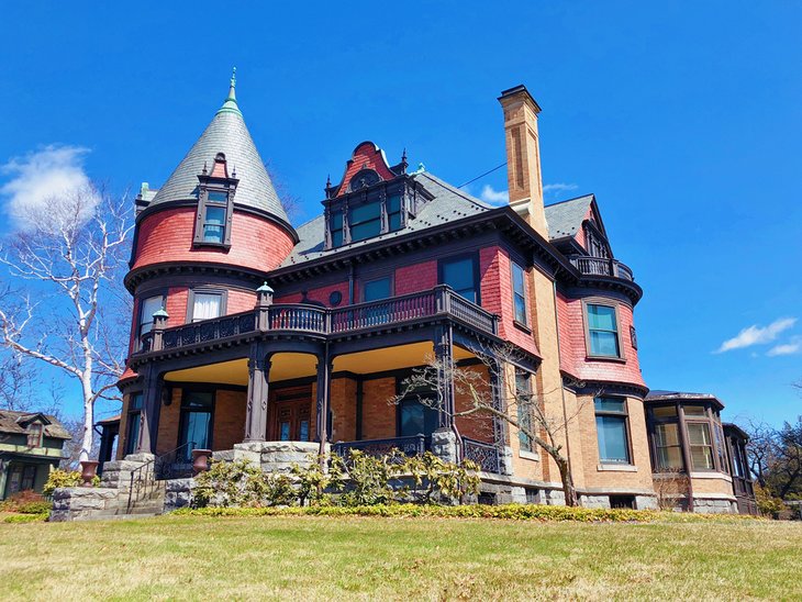 Hotchkiss-Fyler House Museum