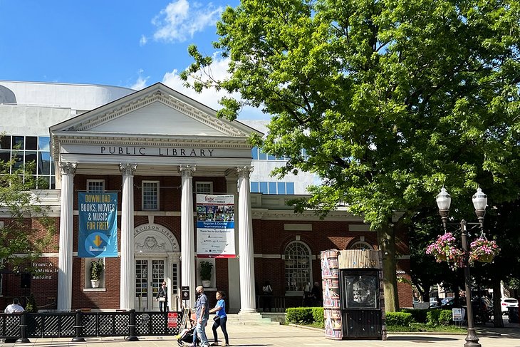 Ferguson Library