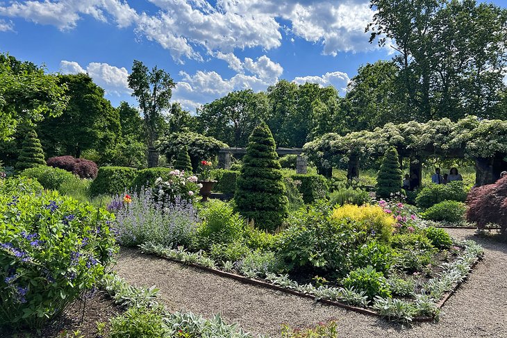 Goodbody Garden in Stamford