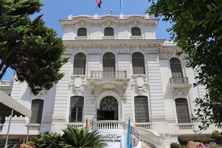 Alexandria National Museum