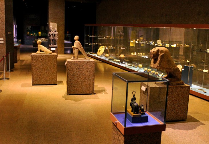 Nubian Museum