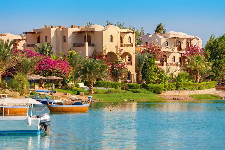 El Gouna Marina