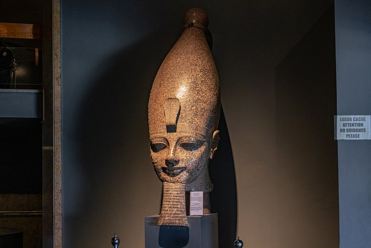 Luxor Museum