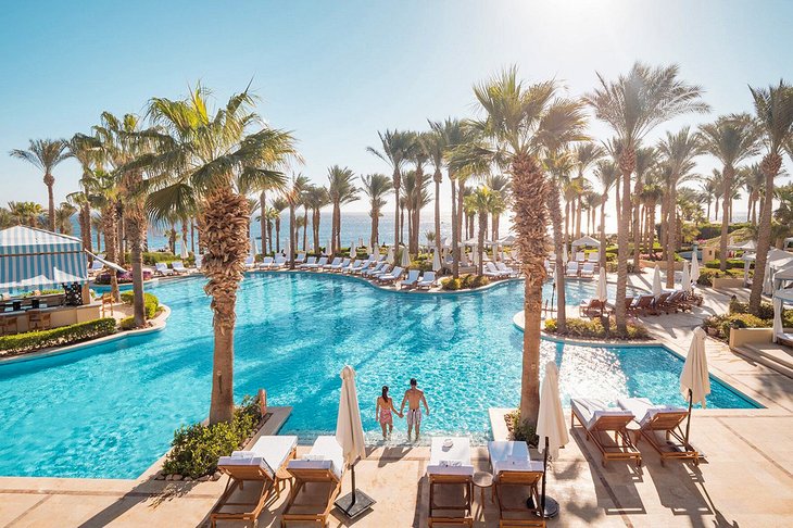 Photo Source: Four Seasons Resort Sharm el-Sheikh