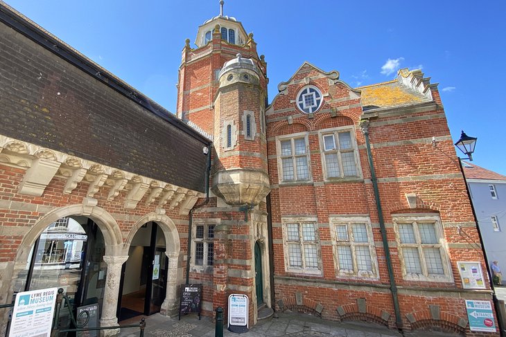 Lyme Regis Museum