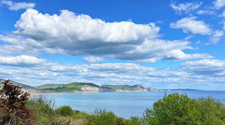 Dorset's Jurassic Coast