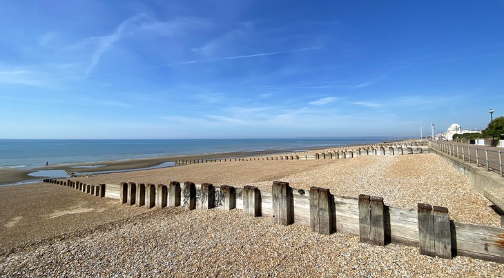 Las 9 mejores playas de Eastbourne, East Sussex