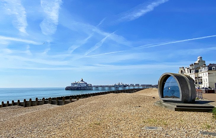 Las 9 mejores playas de Eastbourne, East Sussex