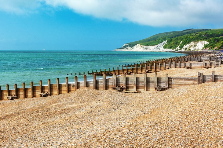 Holywell Retreat Beach