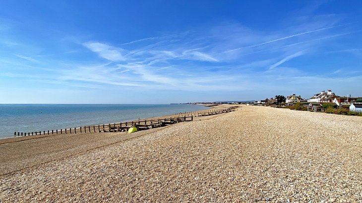 Las 9 mejores playas de Eastbourne, East Sussex