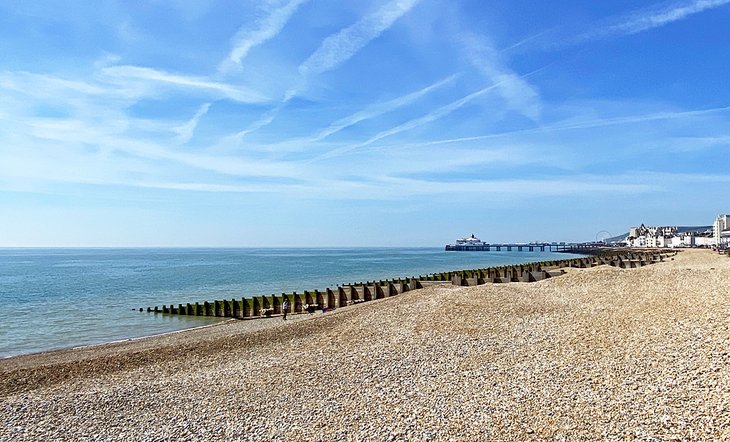 Las 9 mejores playas de Eastbourne, East Sussex