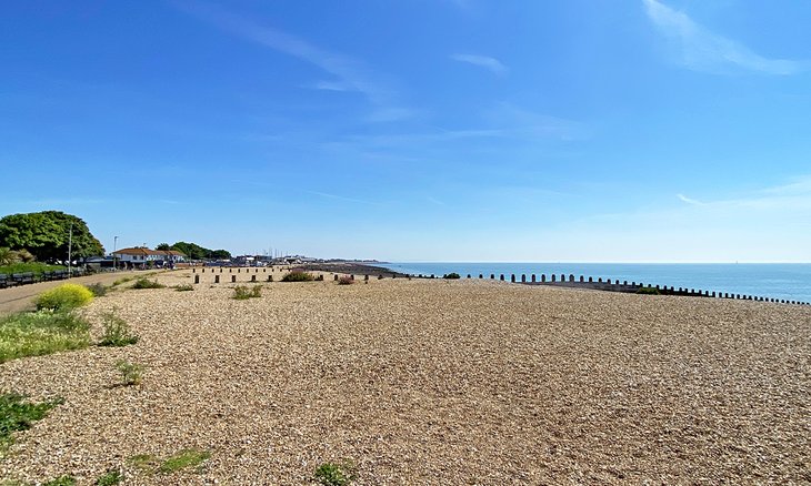 Las 9 mejores playas de Eastbourne, East Sussex