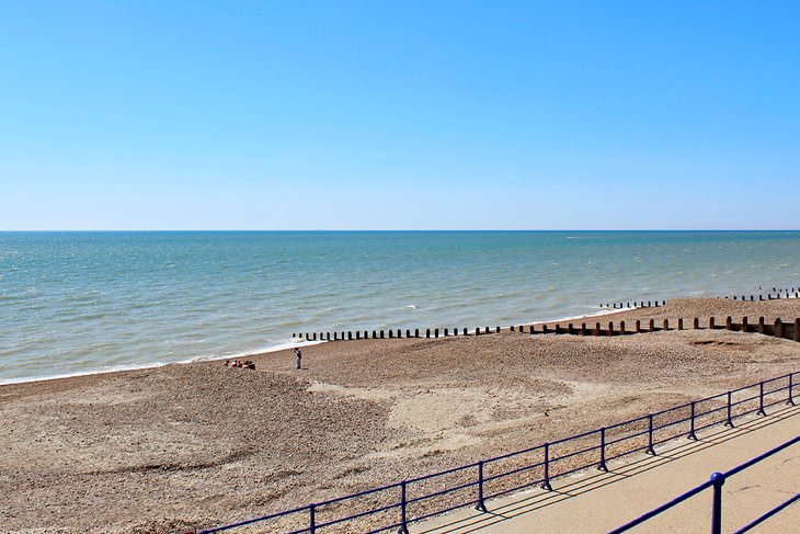 Las 9 mejores playas de Eastbourne, East Sussex