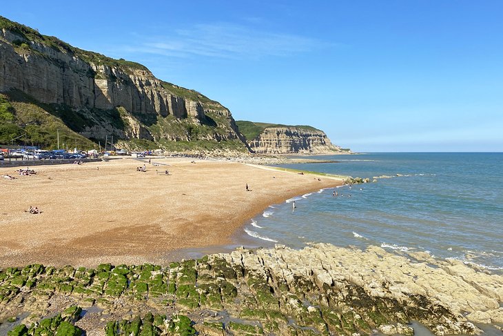 Las 9 mejores playas de Hastings, East Sussex