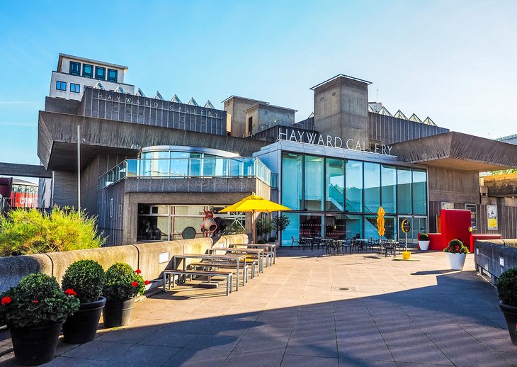 The Hayward Gallery