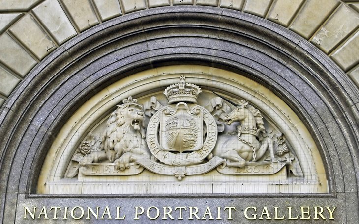 National Portrait Gallery, London