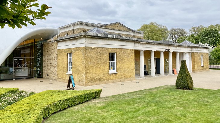 The Serpentine Galleries