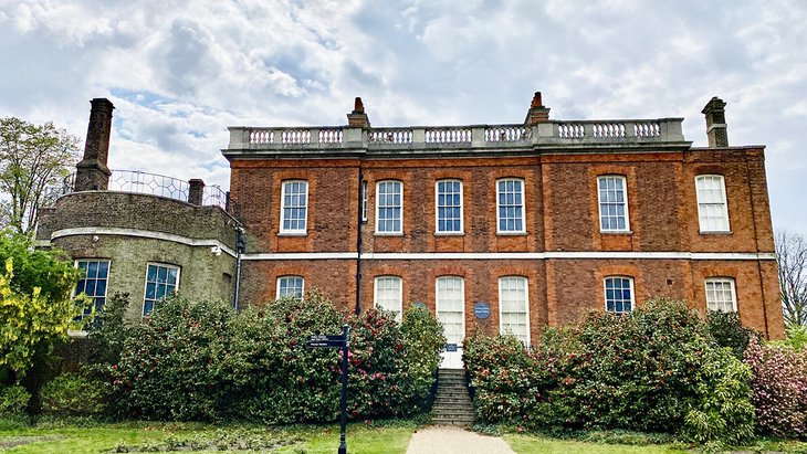 The Wernher Collection in Ranger's House