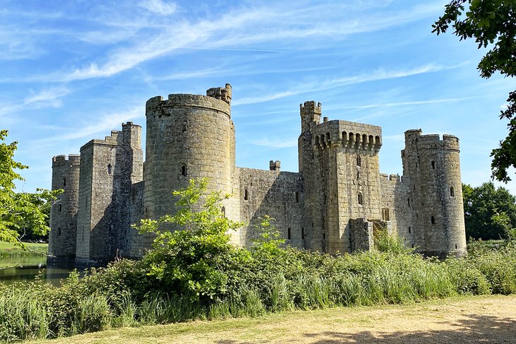 Bodiam Castle