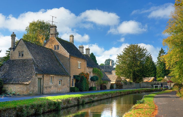 Bourton-on the-Water