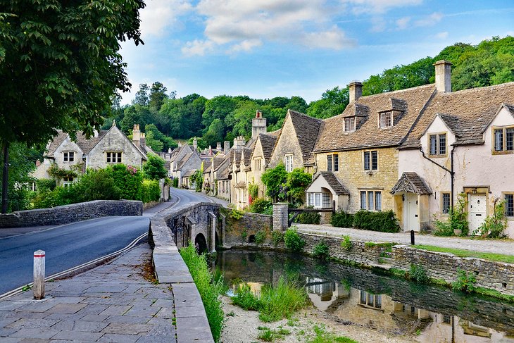 Castle Combe