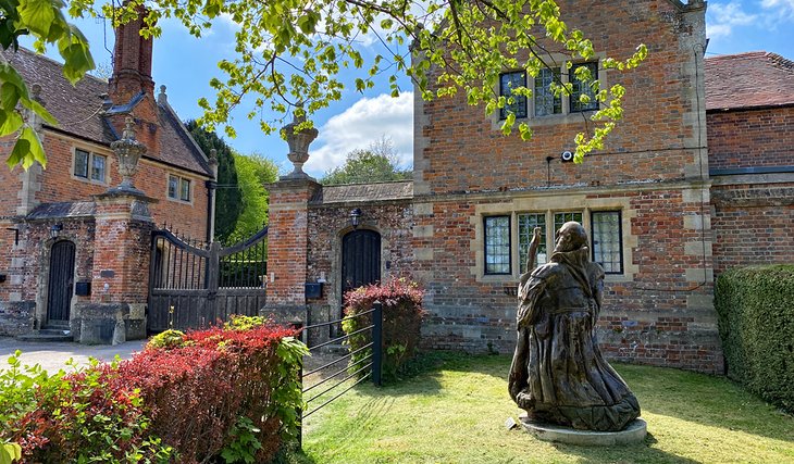 Chilham Castle Gatehouse