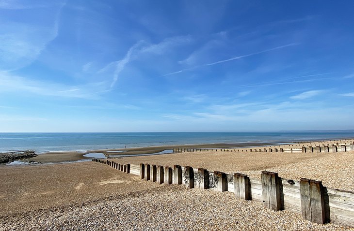 Bexhill Beach