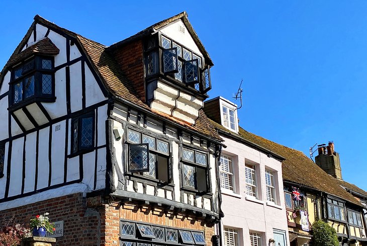 Old Town Hastings