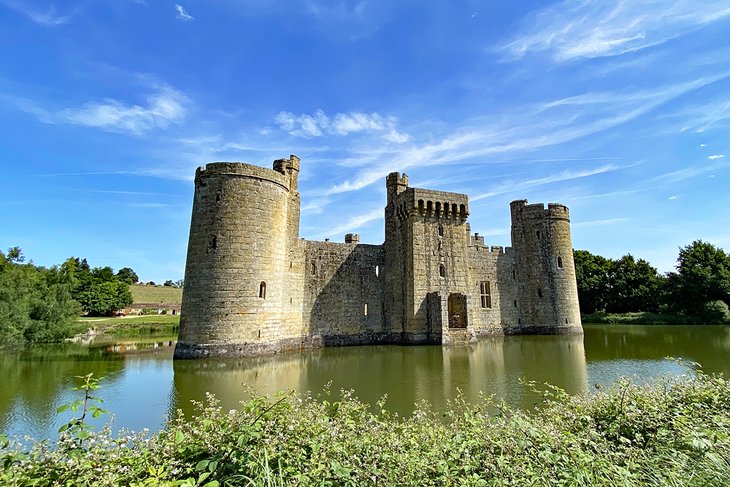 Bodiam Castle