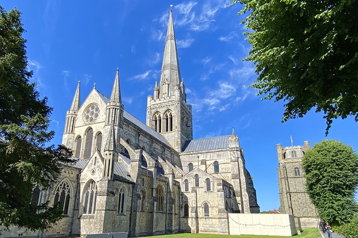 Chichester Cathedral