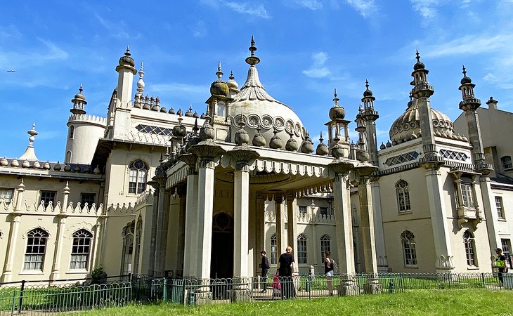 Royal Pavilion, Brighton