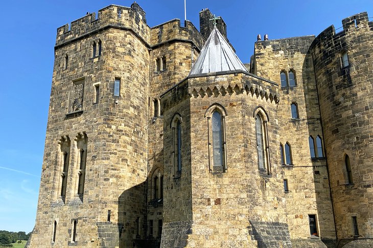 Alnwick Castle