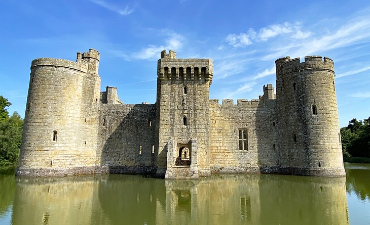 Bodiam Castle