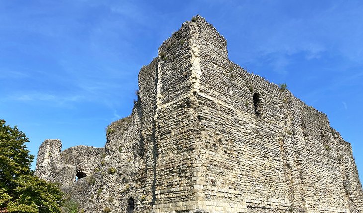 Canterbury Castle