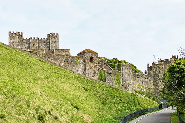 Dover Castle