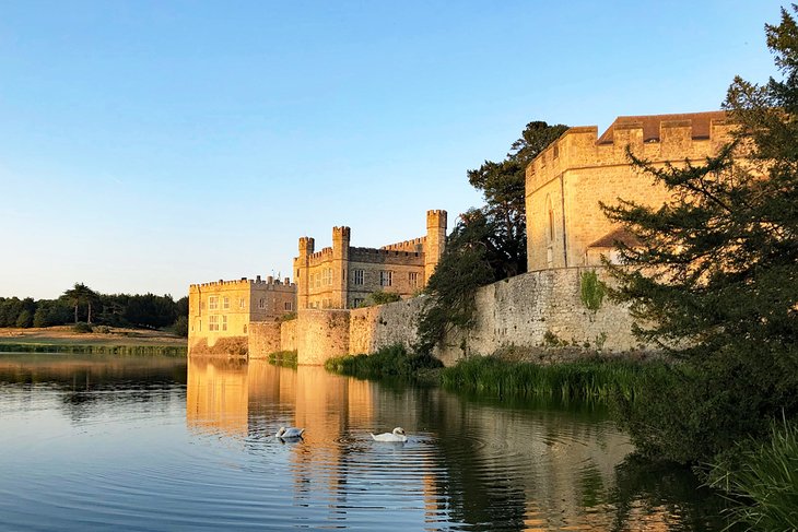 Leeds Castle, Kent