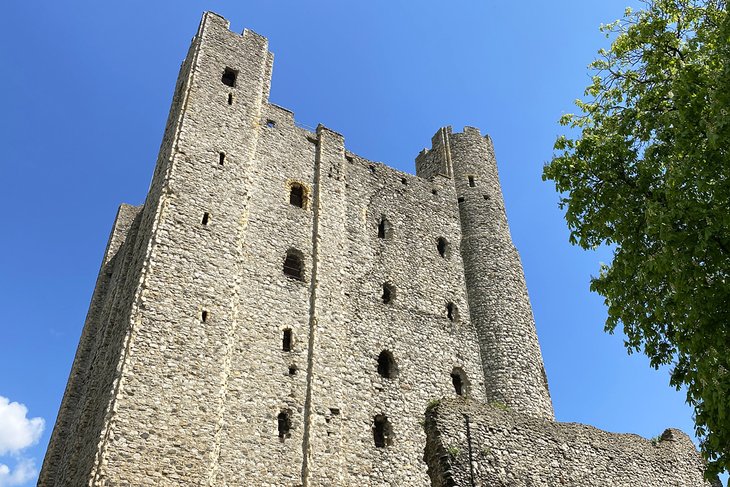 Rochester Castle, Kent