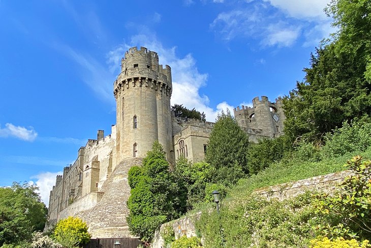 Warwick Castle