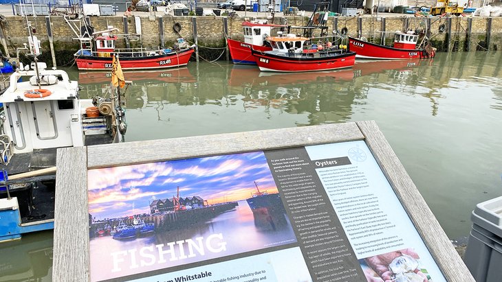 Whitstable Harbour