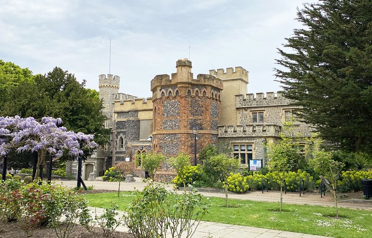 Whitstable Castle