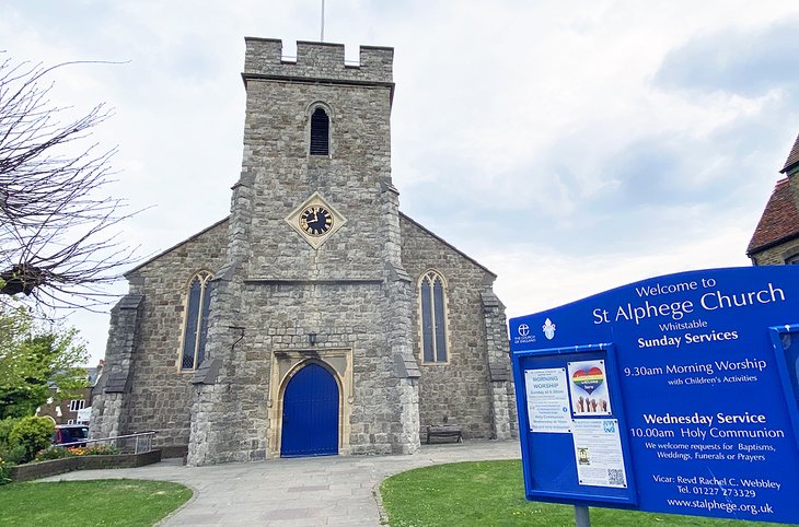 St. Alphege Church