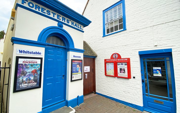 Whitstable Museum and Gallery