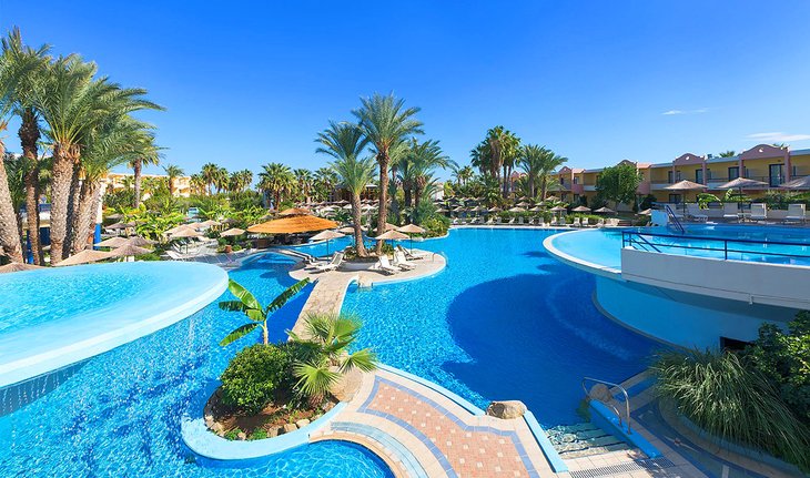 Photo Source: Atrium Palace Thalasso Spa Resort & Villas