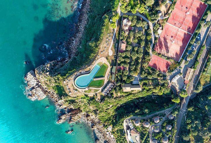 Photo Source: Club Med Cefalu - Sicily