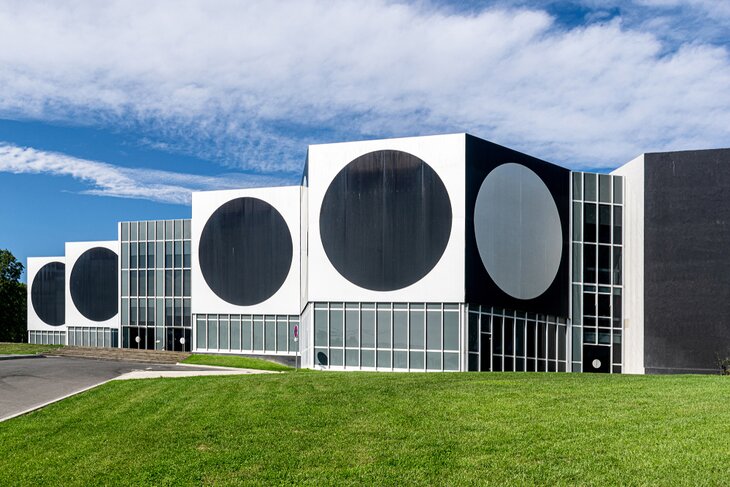 Fondation Vasarely